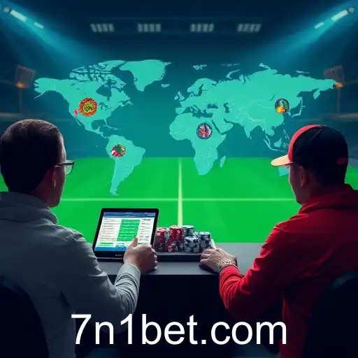 Expanding Horizons: N1Bet and the Evolution of Online Gaming