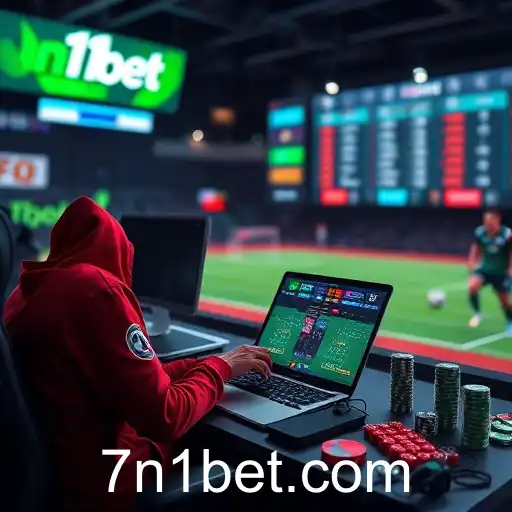 N1Bet: Revolutionizing Online Gaming in 2025