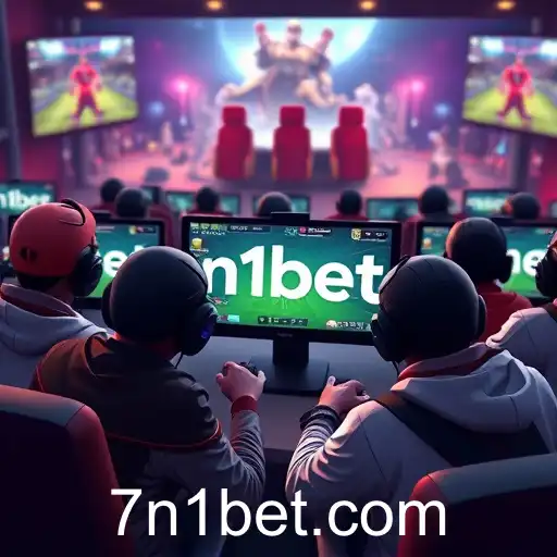 The Rise of N1BET: Gaming in the Modern Age