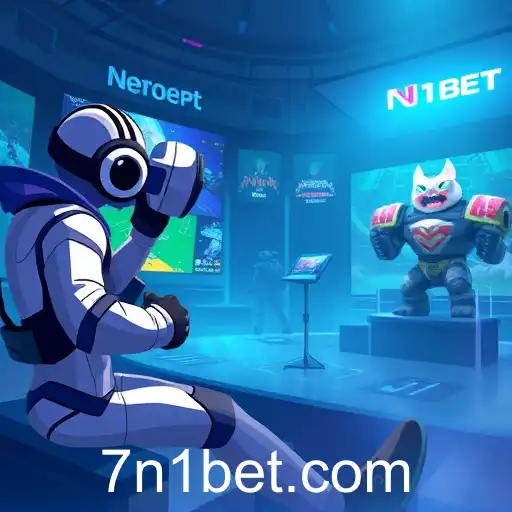 The Rise of Online Gaming with N1Bet